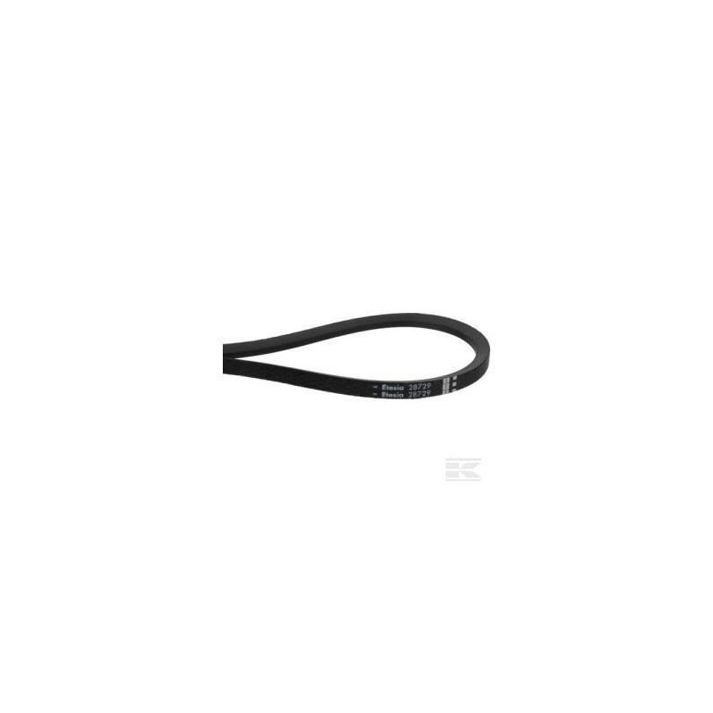 COURROIE DE TRANSMISSION LAME (LONGUEUR 1207MM) - RÉF.28729