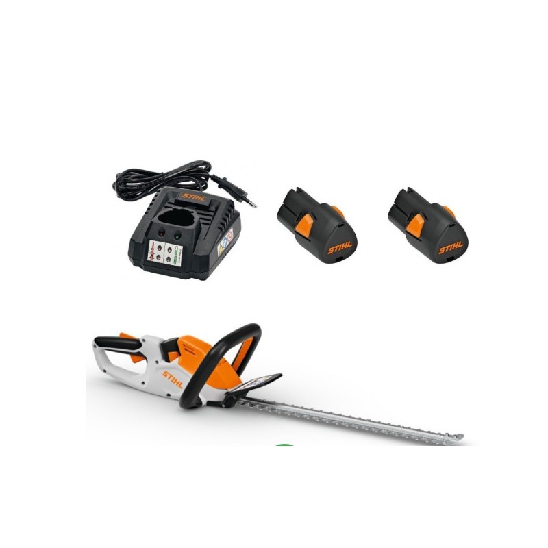 TAILLE-HAIE À BATTERIE HSA 30 STIHL