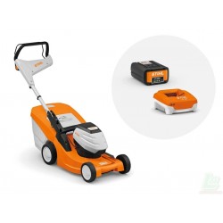 TONDEUSE À BATTERIE STIHL RMA 443.2 C - PACK 1 BATTERIE Réf. : 63382000084