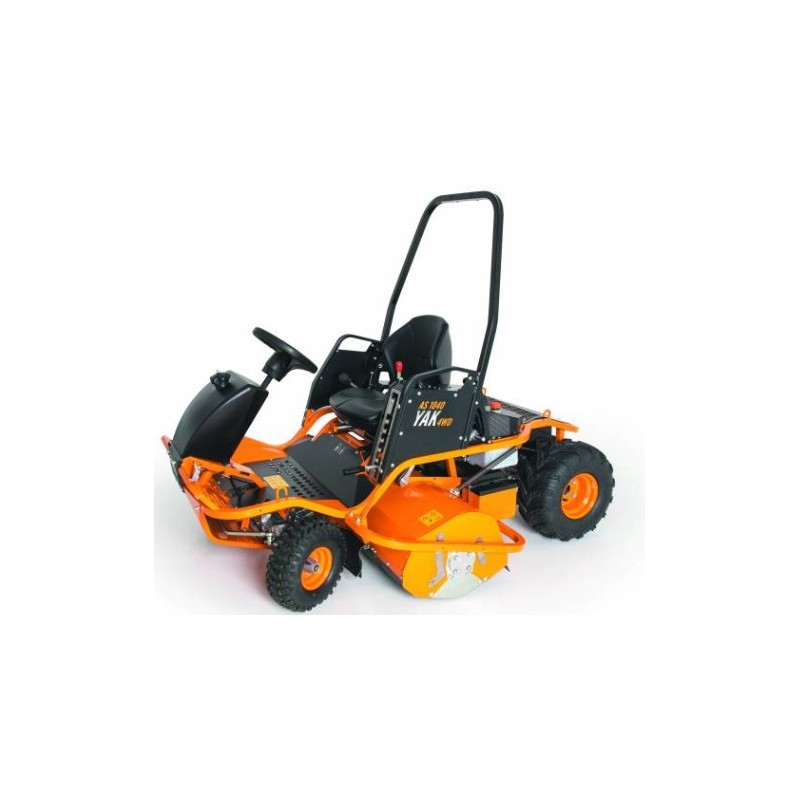 Tondeuse autoportée AS 1040 YAK 4WD