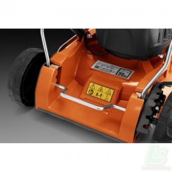 TONDEUSE À MULCHING LB144I HUSQVARNA ( NU )
