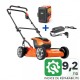 PACK TONDEUSE À MULCHING LB144I HUSQVARNA