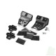Kit brosses de roues pour automower 420-430X-440-450X réf 581903103