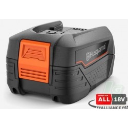 Batterie 6.0Ah / 108W Aspire Husqvarna | P4A18-B108