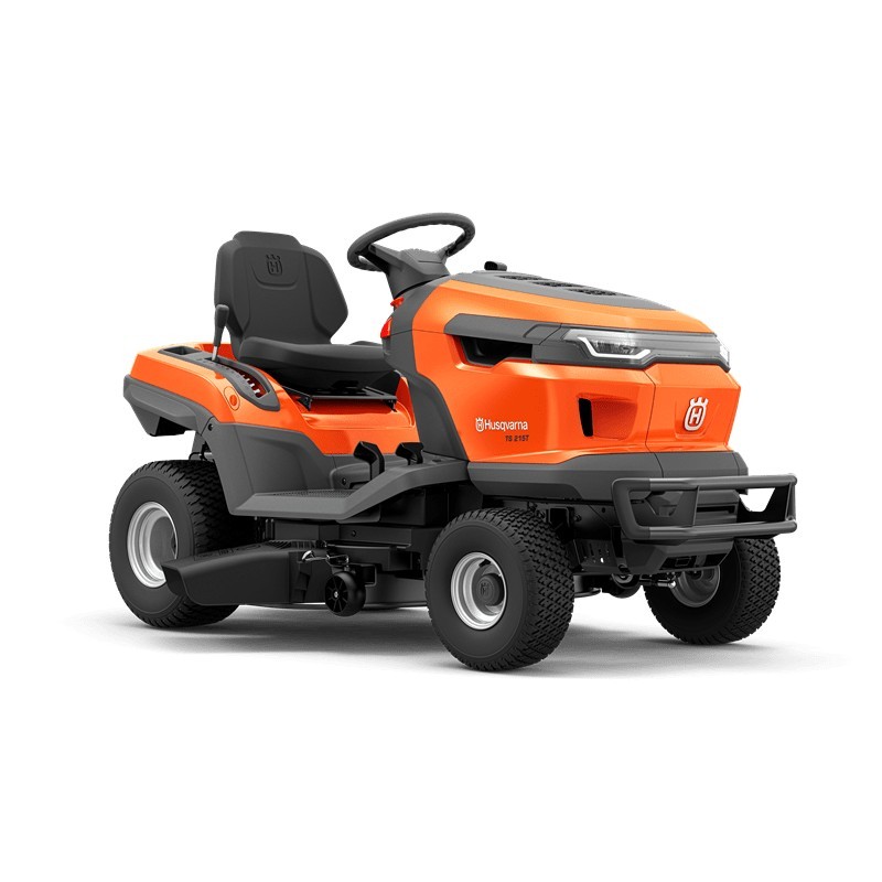 TONDEUSE AUTOPORTÉE HUSQVARNA TS215T