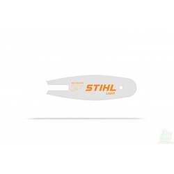 GUIDE-CHAÎNE STIHL 10 CM POUR SCIE DE JARDIN GTA 26 "ROLLOMATIC LIGHT"
