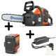 Tronçonneuse à batterie 225i Pack HUSQVARNA