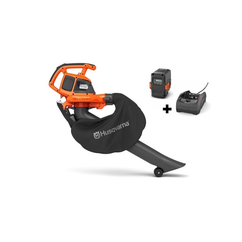 SOUFFLEUR À BATTERIE 120IBV PACK