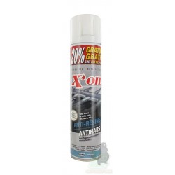 AEROSOL ANTI-RESINE XOIL 250ML + 20% gratuit