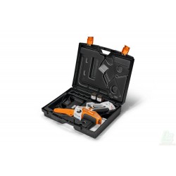 SCIE DE JARDIN À BATTERIE STIHL GTA 40 - PACK COMPLET