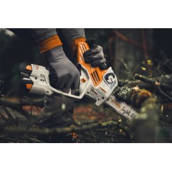 SCIE DE JARDIN À BATTERIE STIHL GTA 40 - PACK COMPLET