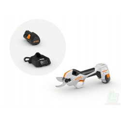 SÉCATEUR À BATTERIE STIHL ASA 20 EN PACK COMPLET