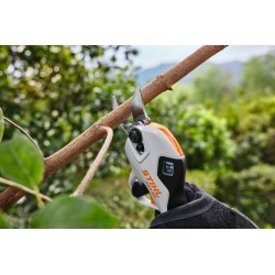 SÉCATEUR À BATTERIE STIHL ASA 20 EN PACK COMPLET