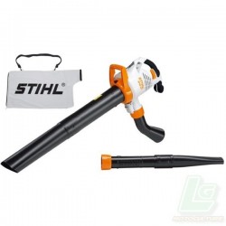 Souffleur aspirateur électrique SHE 81 STIHL