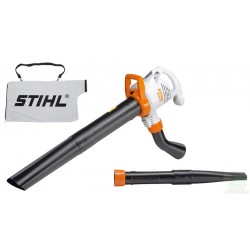 Souffleur aspirateur électrique SHE 81 STIHL