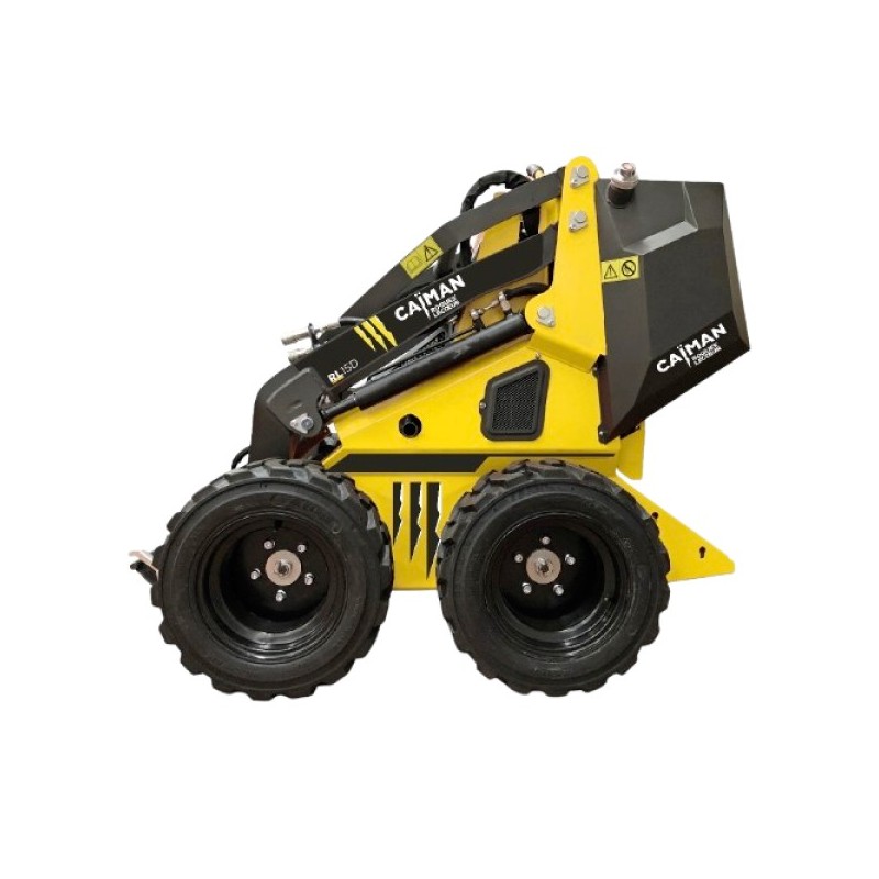 CAÏMAN RL15D Porte-outils 4 roues