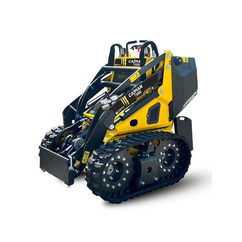 CAÏMAN RL22PFX Porte-outils à chenilles