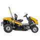 RL1192B4WD ROQUES ET LECOEUR Débroussailleuse autoportée 4 roues motrices - Moteur Briggs & Stratton 627cc - 92 cm de coupe