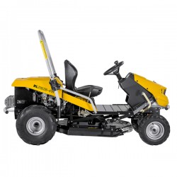 RL1192B4WD ROQUES ET LECOEUR Débroussailleuse autoportée 4 roues motrices - Moteur Briggs & Stratton 627cc - 92 cm de coupe