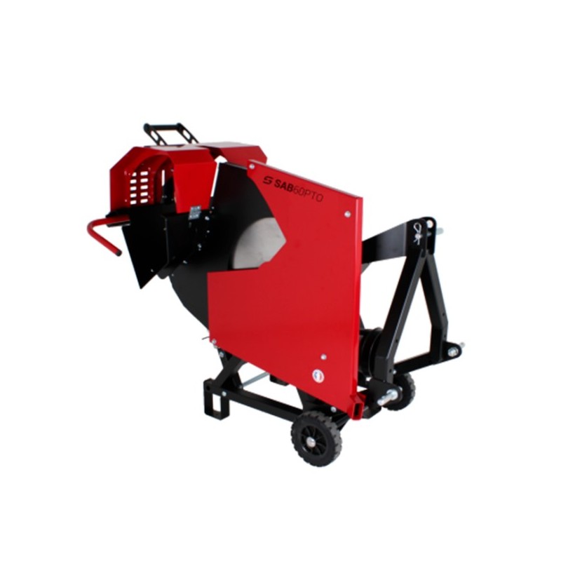 SARP Scie à bûche - Lame carbure 600 mm SAB60PTO