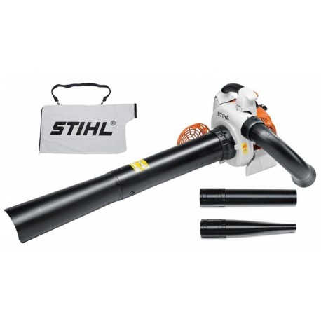 Aspiro-souffleur de feuille thermique STIHL SH 86 C-E Réf. : 4241-011-0933