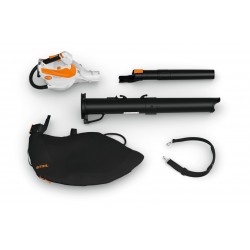 Aspiro-souffleur à batterie SHA 56 STIHL nu sans batterie ni chargeur  Réf. :SA02-011-7100