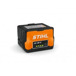 Batterie STIHL Lithium-Ion AK 30 S pour la gamme du système AK de STIHL Réf. : 4520-400-6545