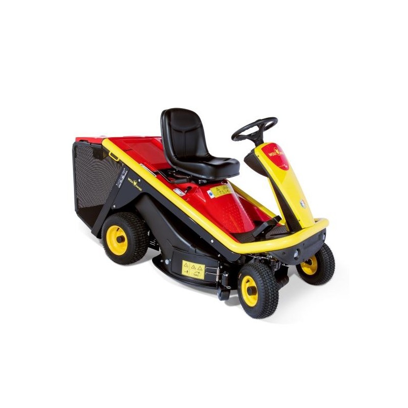 TONDEUSE AUTOPORTÉE PROFESSIONNEL - A80P3 OUTILS WOLF