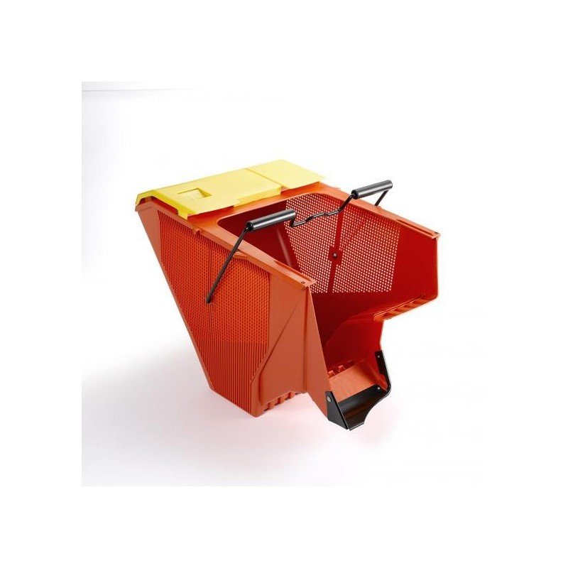 BAC À HERBE - TU51 OUTIL WOLF