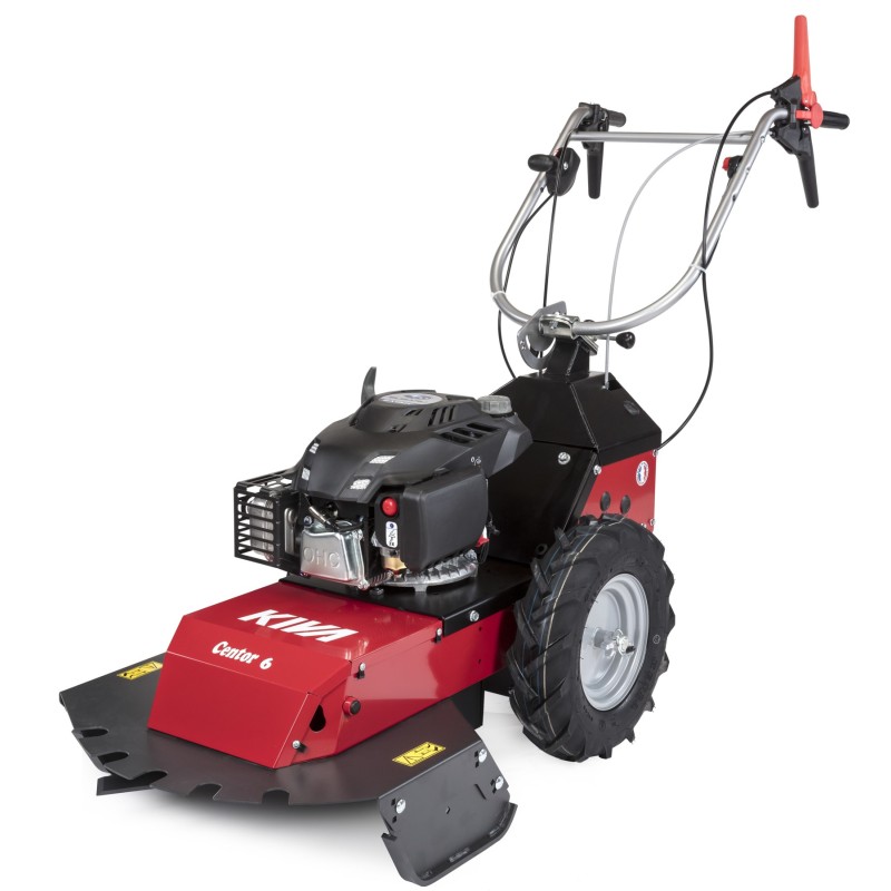 DÉBROUSSAILLEUSE FORESTIERE CENTOR 6