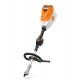 CombiSystème à batterie STIHL KMA 200 R, sans batterie ni chargeur Réf. : FA03-011-6800