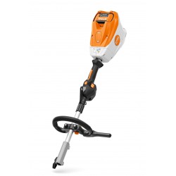 CombiSystème à batterie STIHL KMA 200 R, sans batterie ni chargeur Réf. : FA03-011-6800