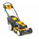 Tondeuse à gazon thermique Cub Cadet LM3 DR53ES coupe 53cm Référence : LM3DR53ES