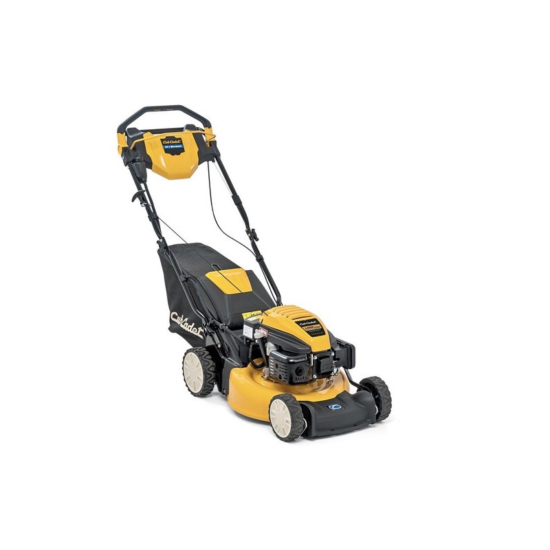 Tondeuse à gazon thermique Cub Cadet LM2 DR46es Référence : LM2DR46es