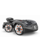 Robot Tondeuse Husqvarna Automower® | LG Motoculture