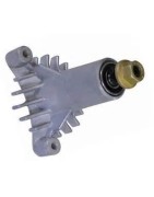 Paliers de lames et accessoires