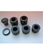 Silemblocs et Amortisseurs