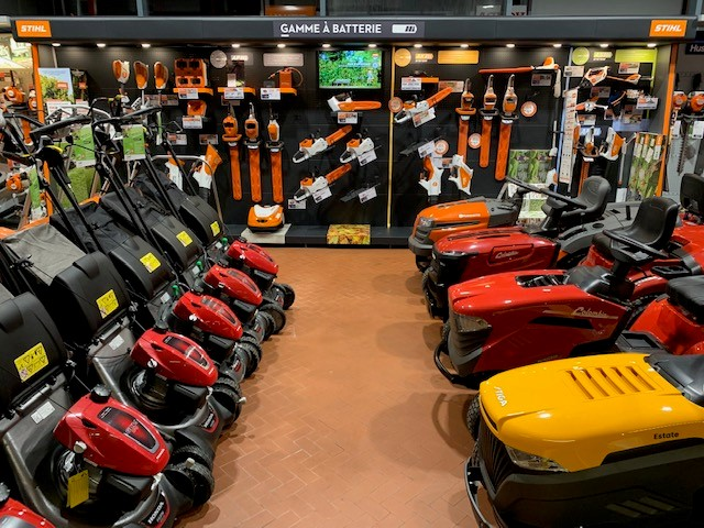 Etagere stihl