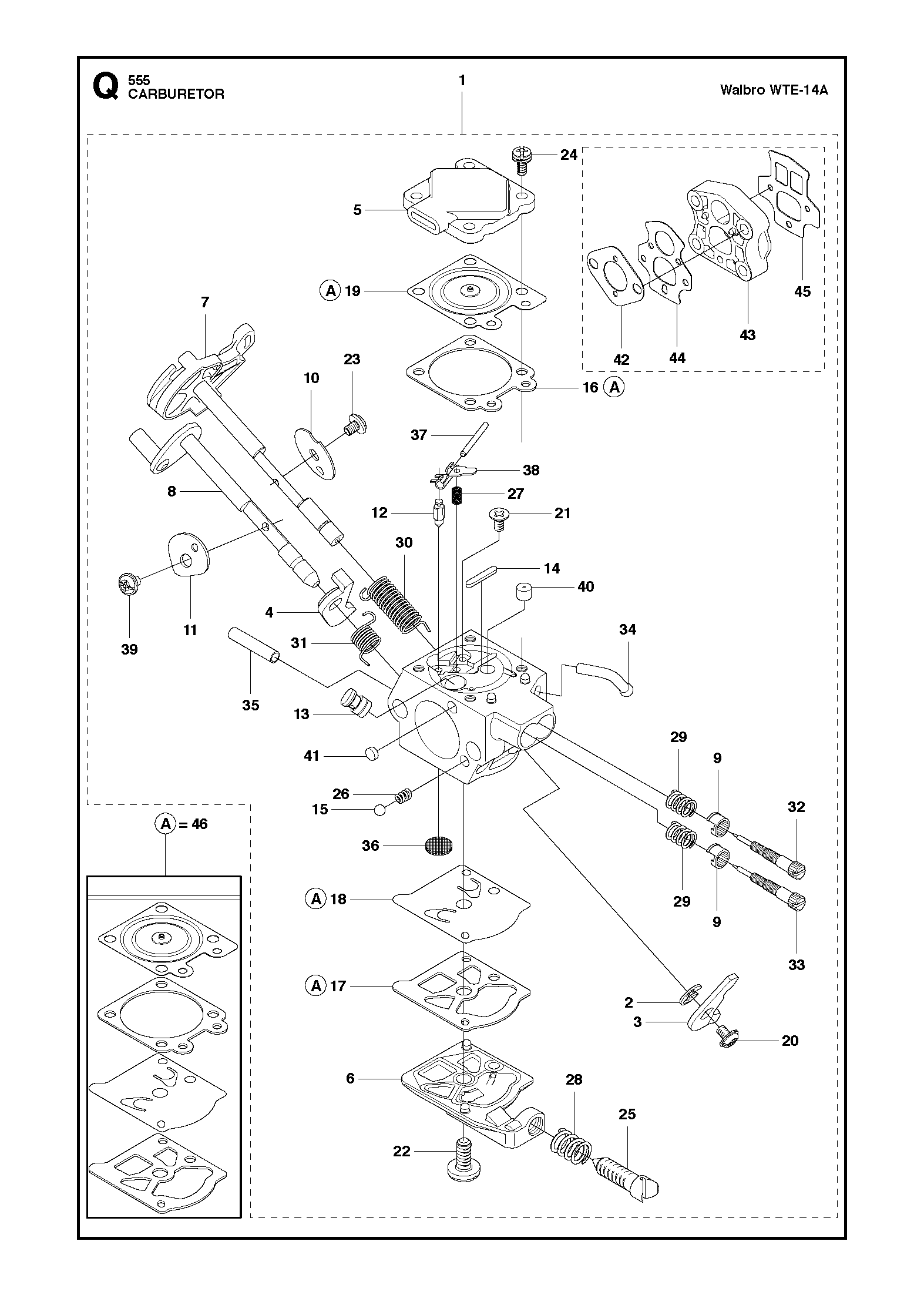 CARBURATEUR