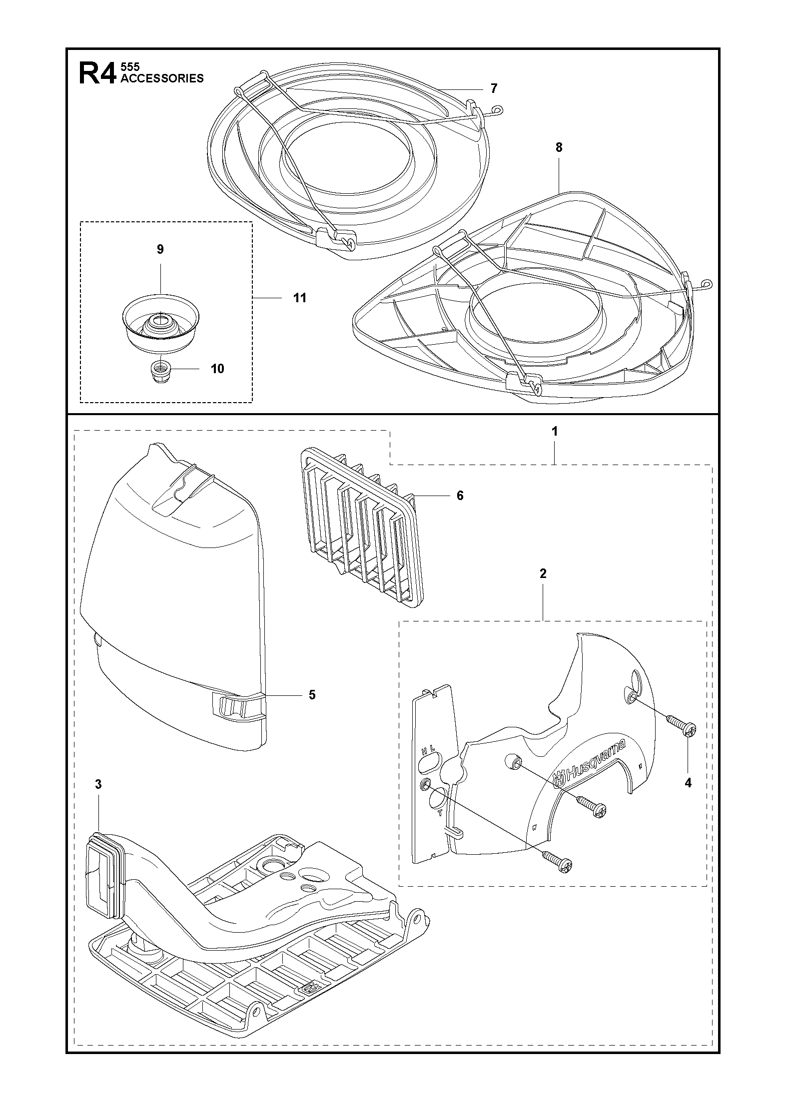 ACCESSOIRES