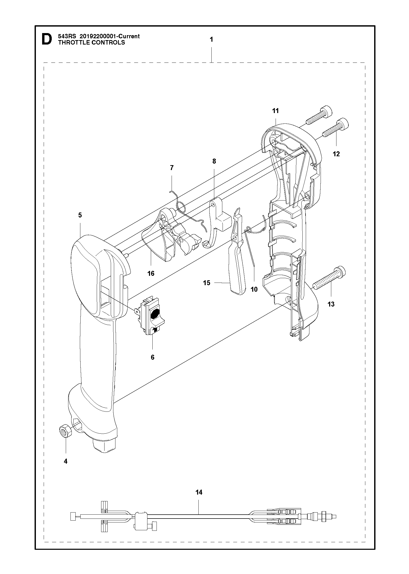 COMMANDES D’ACCÉLÉRATION
