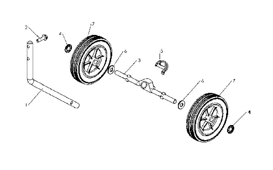 ROUES ET PNEUS