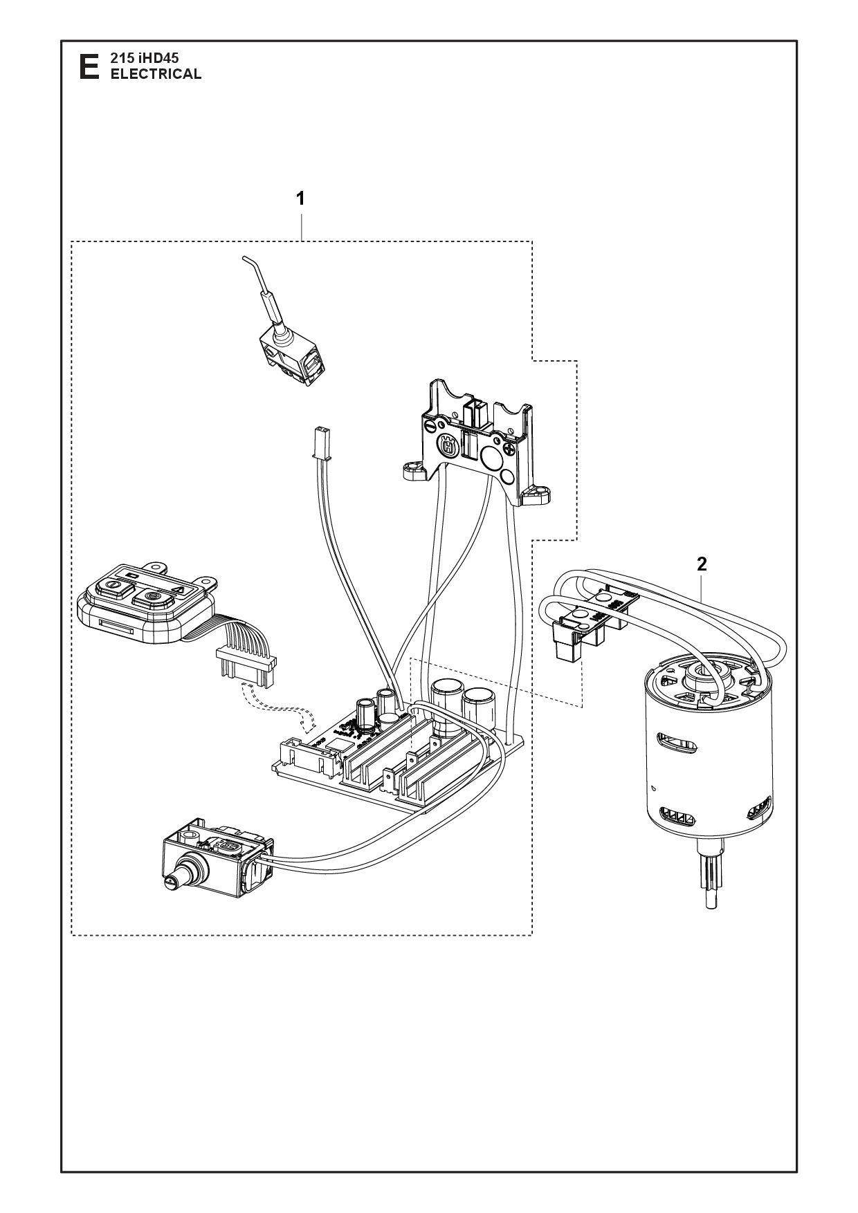 ÉLECTRIQUE