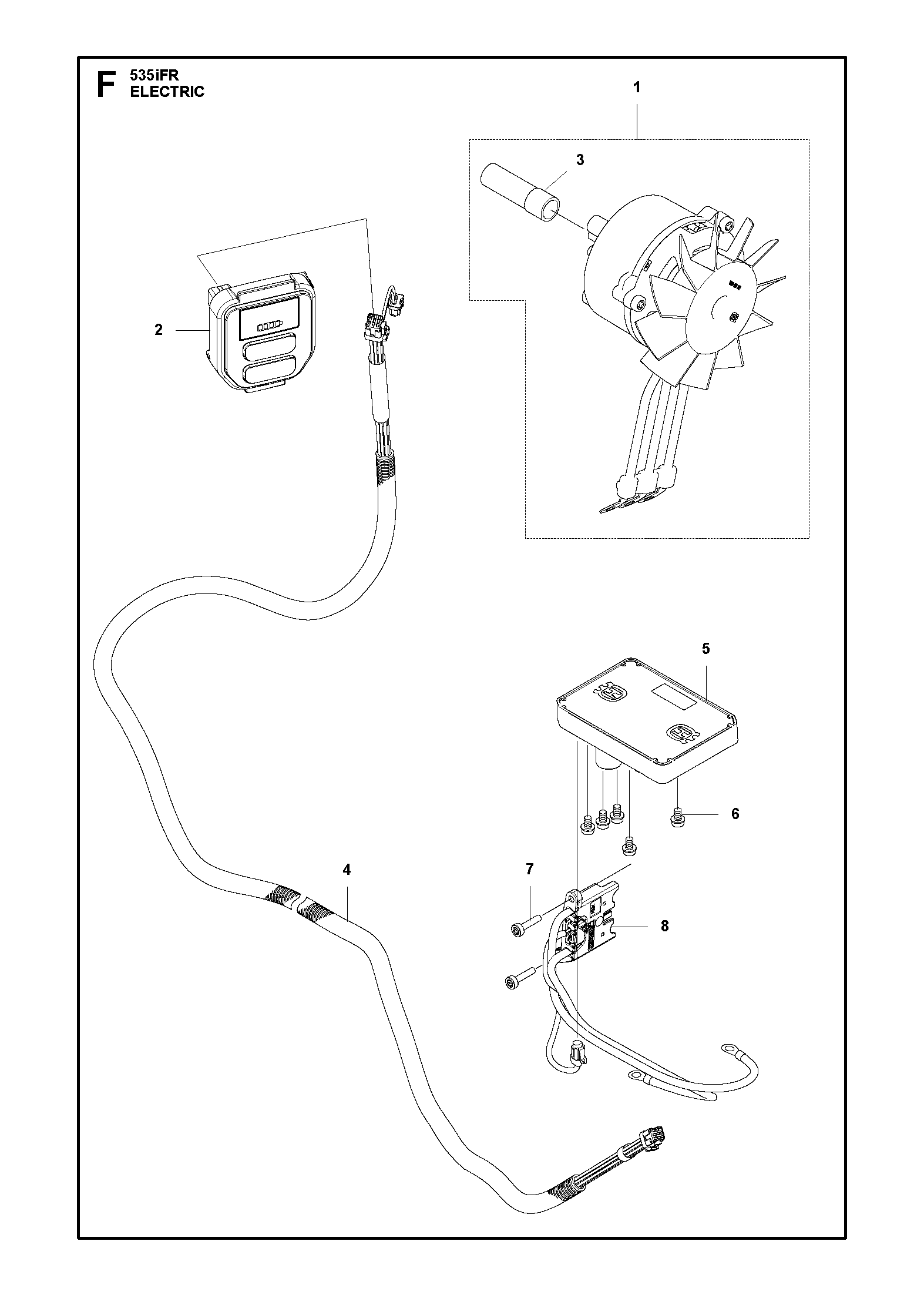 ÉLECTRIQUE