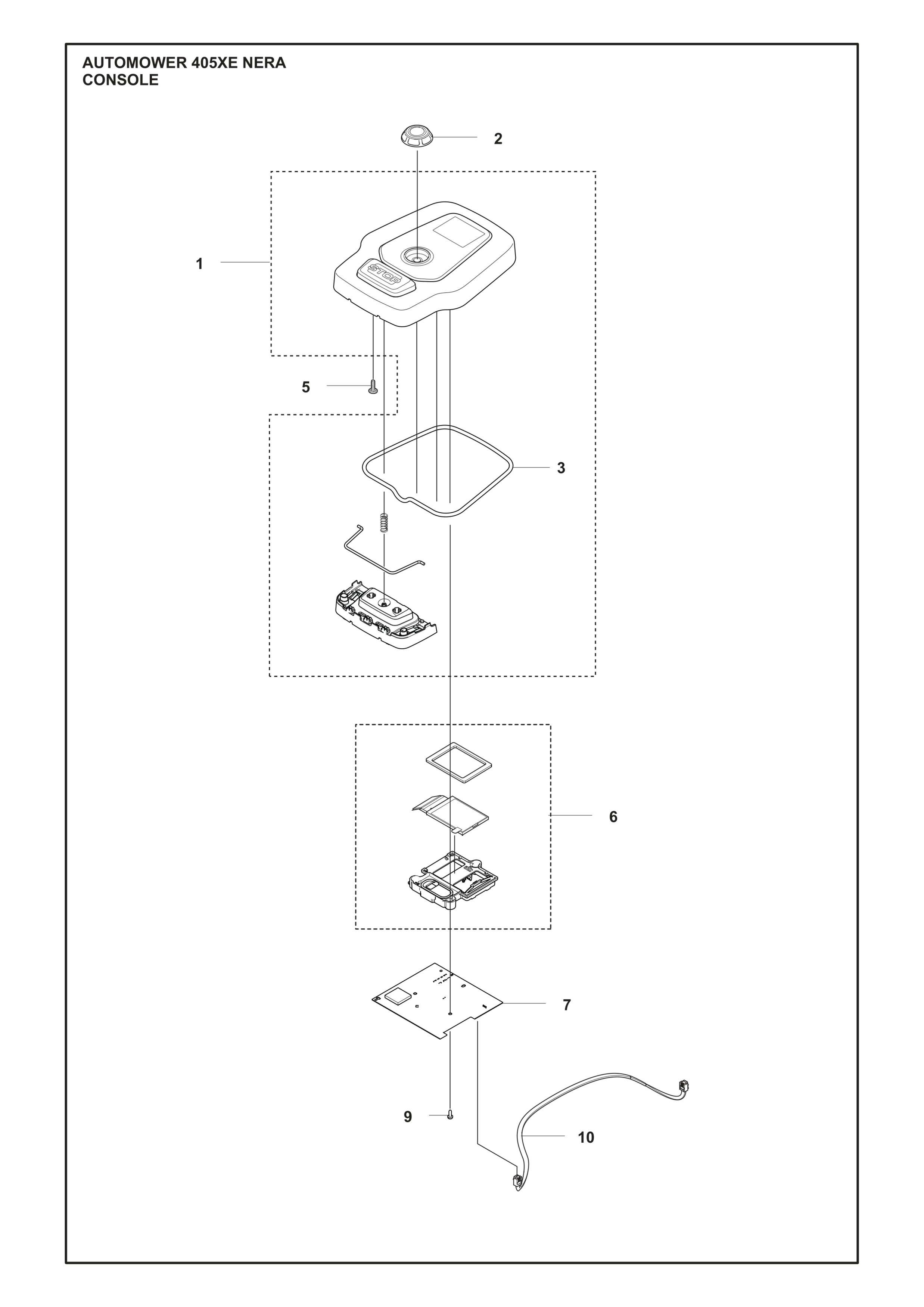 CONSOLE