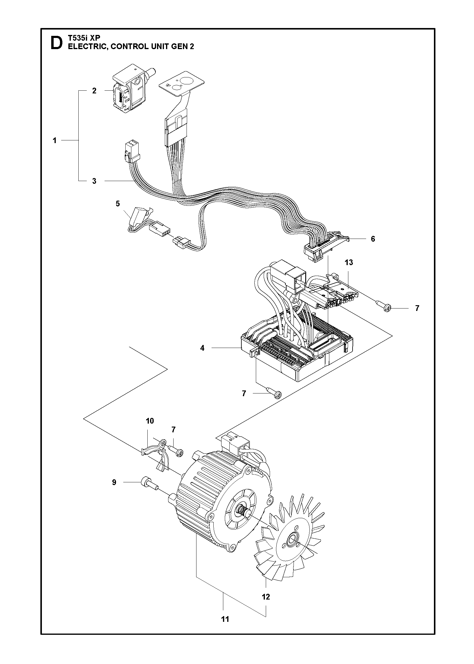 ÉLECTRIQUE