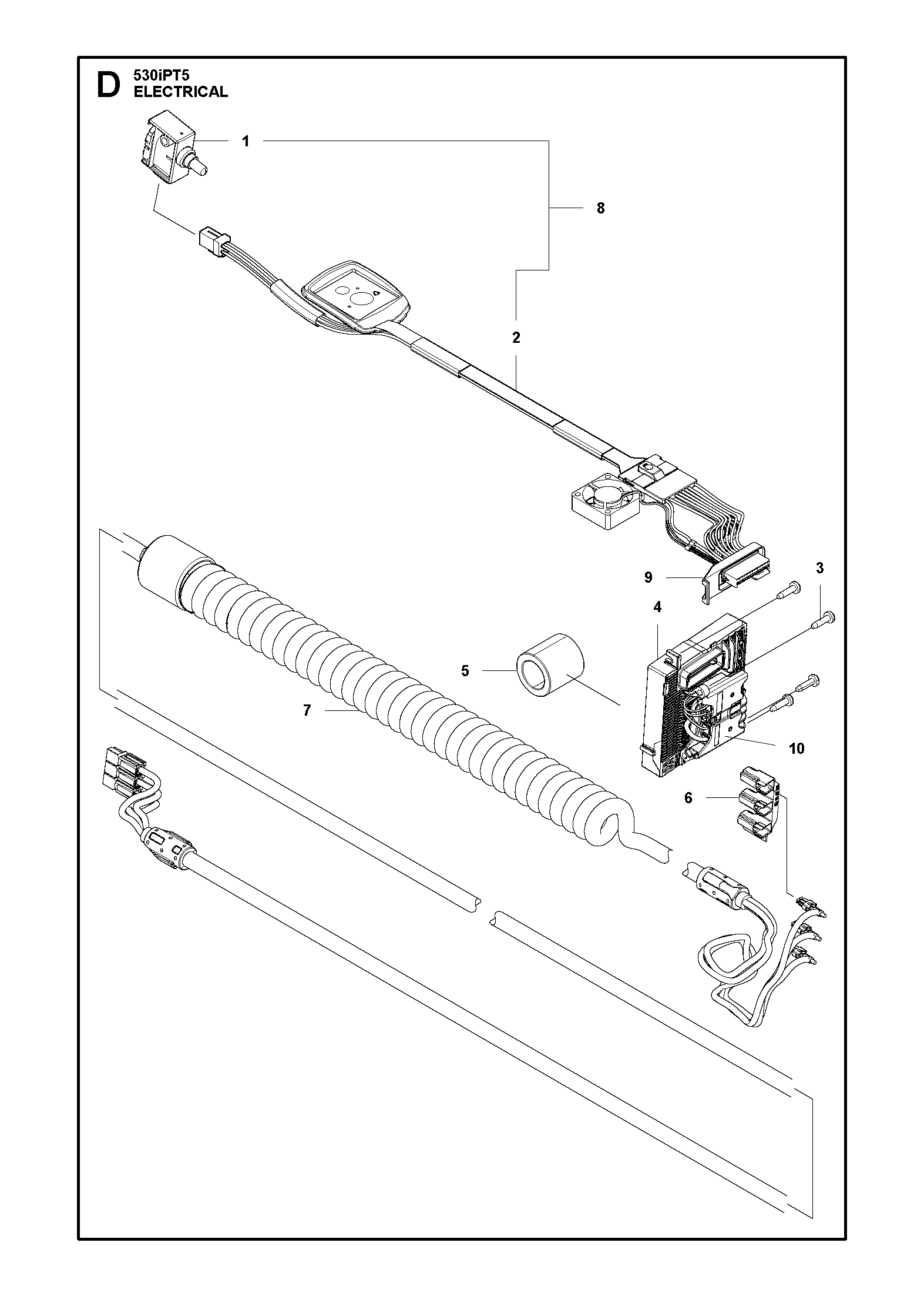 ÉLECTRIQUE