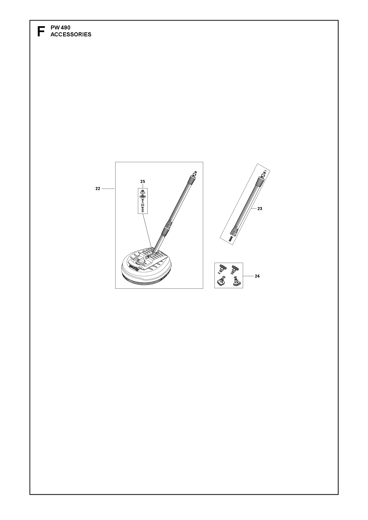 ACCESSOIRES