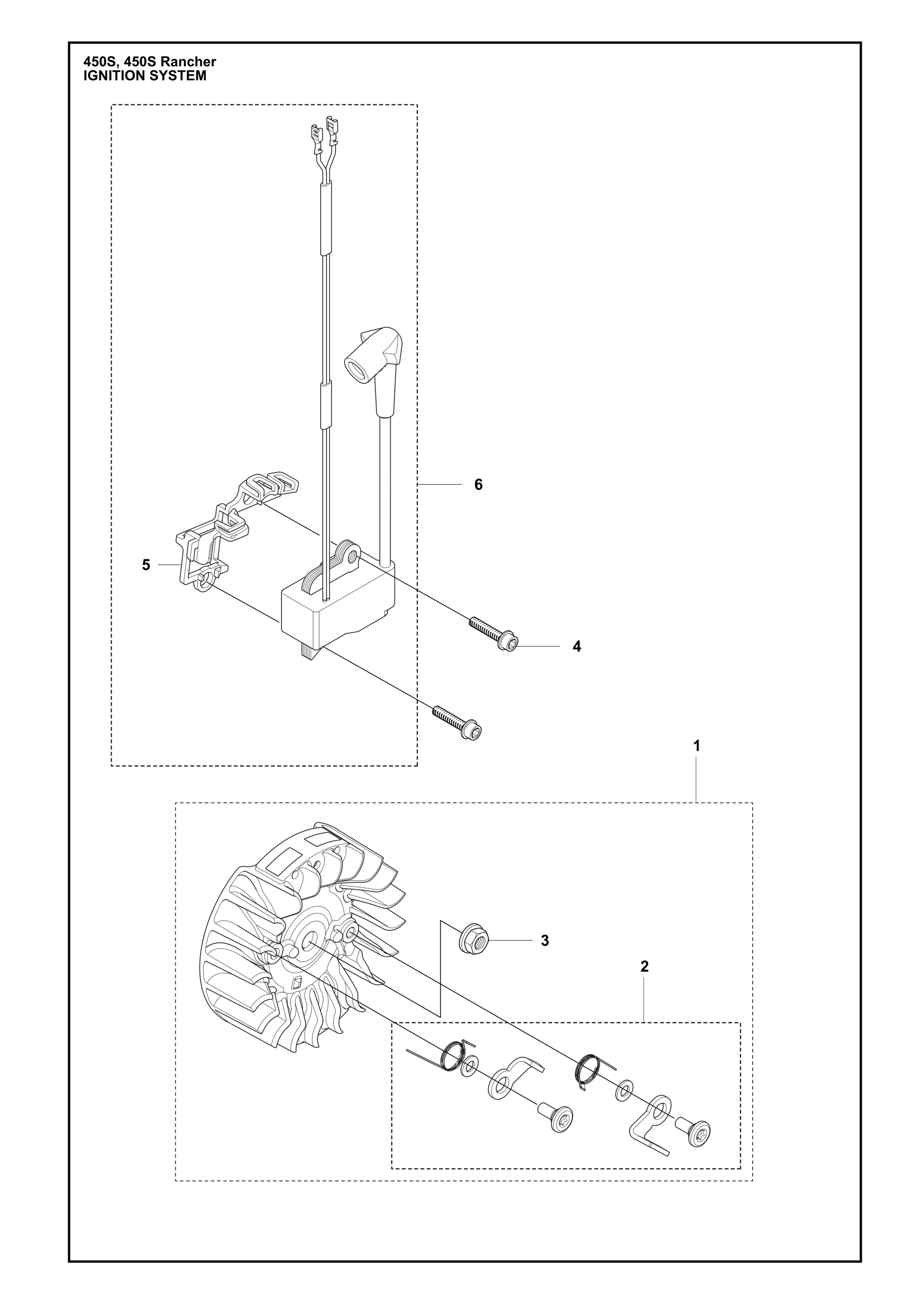 SYSTÈME D'ALLUMAGE