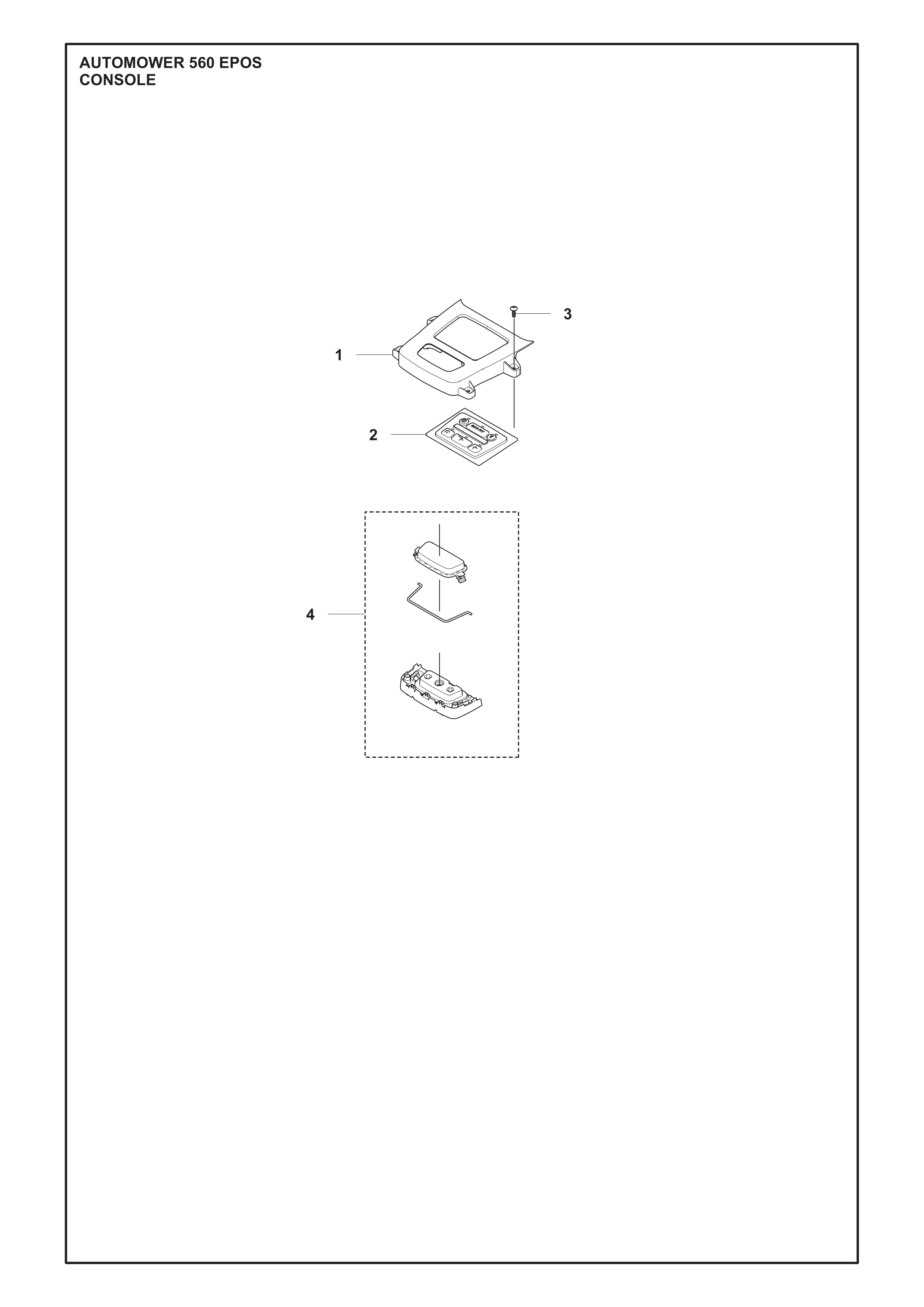 CONSOLE